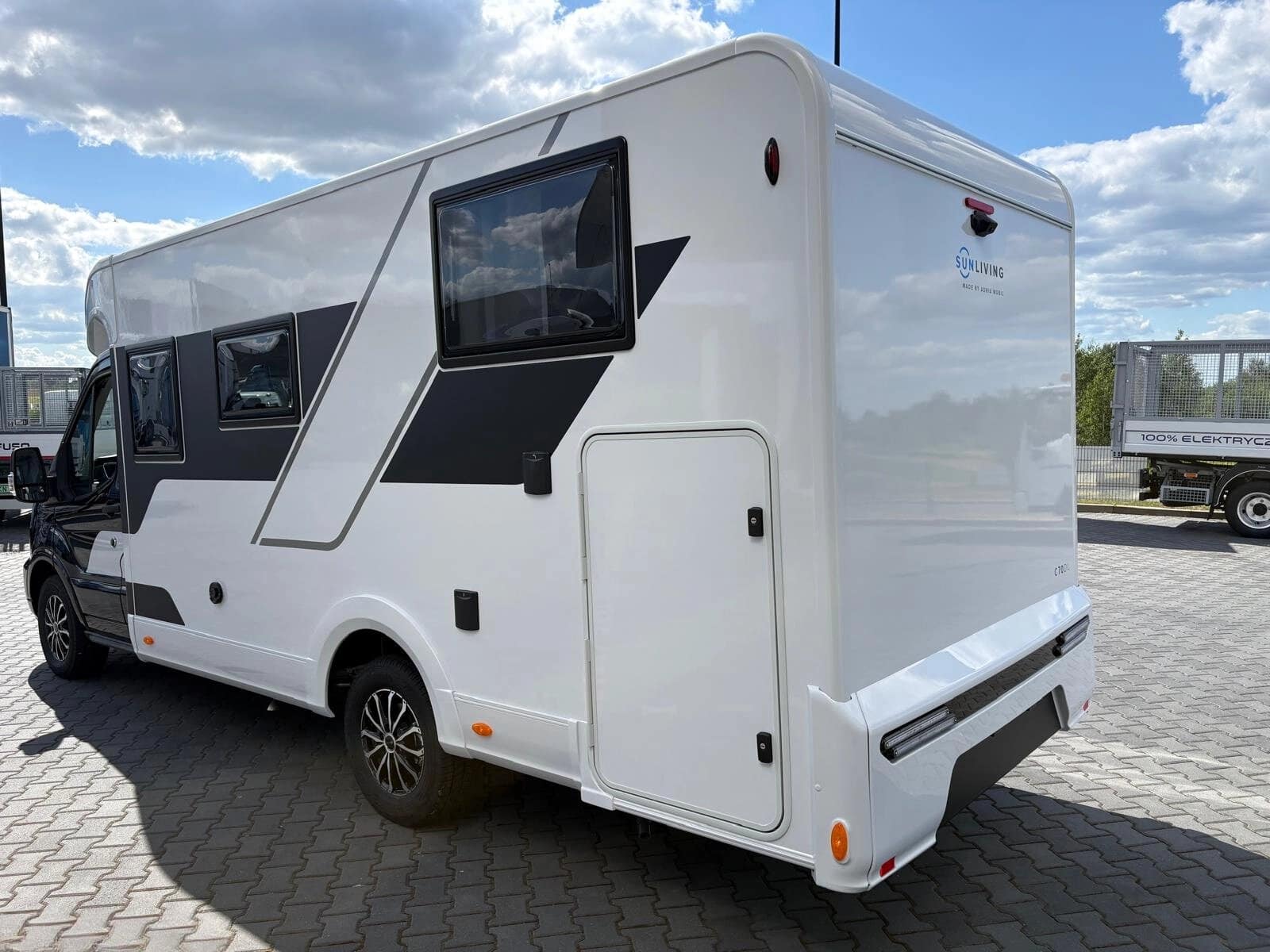 Sun Living C 70 DL, zdjęcie 5