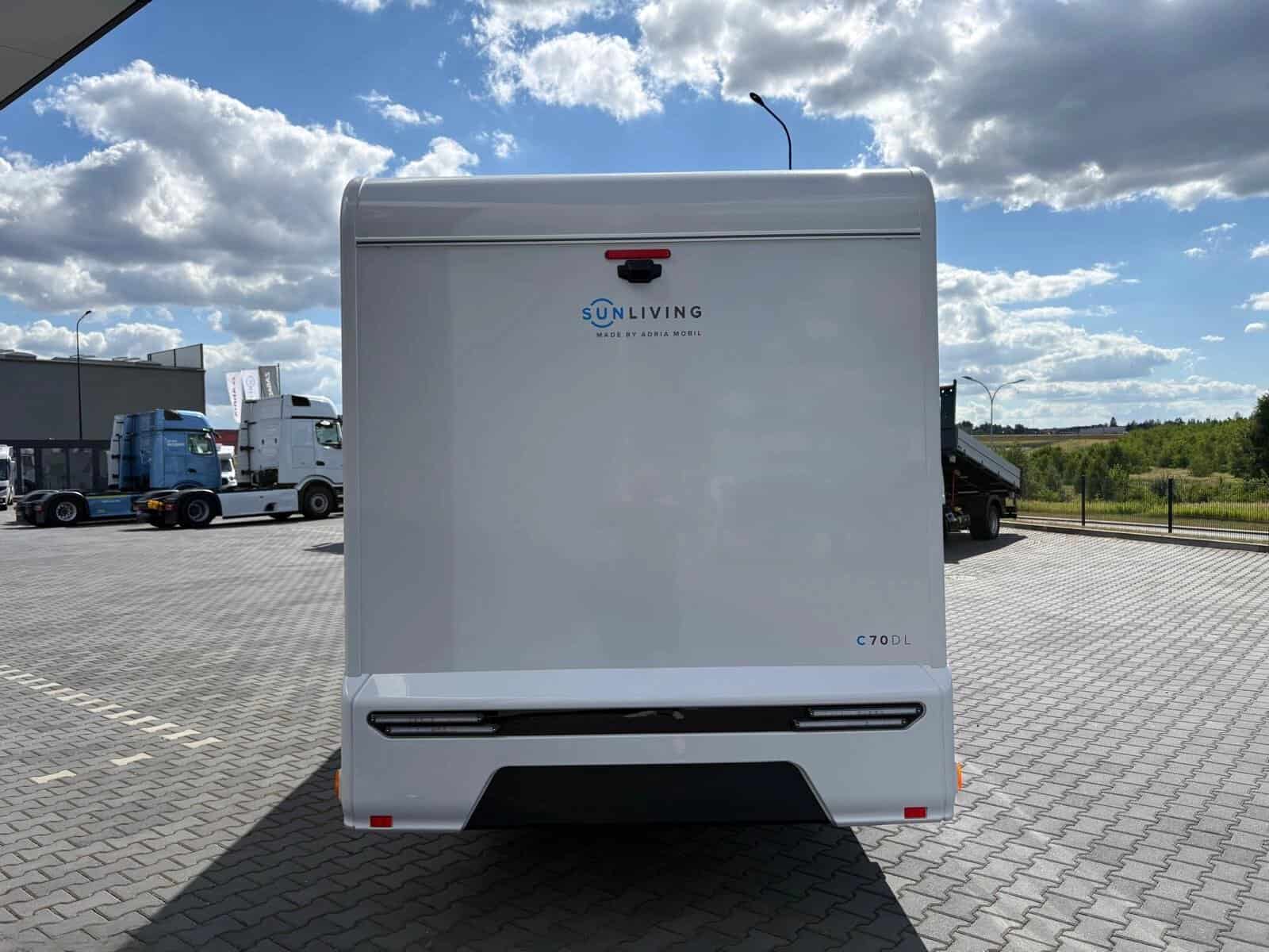 Sun Living C 70 DL, zdjęcie 4