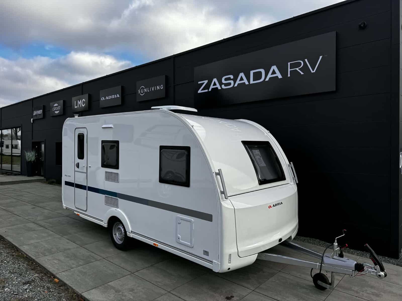 Adria Altea 432 PX, zdjęcie 1