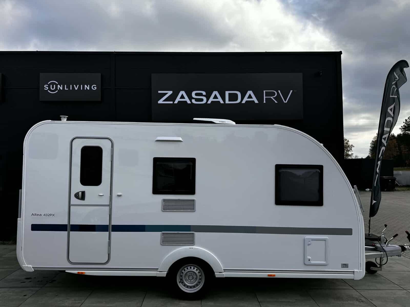 Adria Altea 432 PX, zdjęcie 2