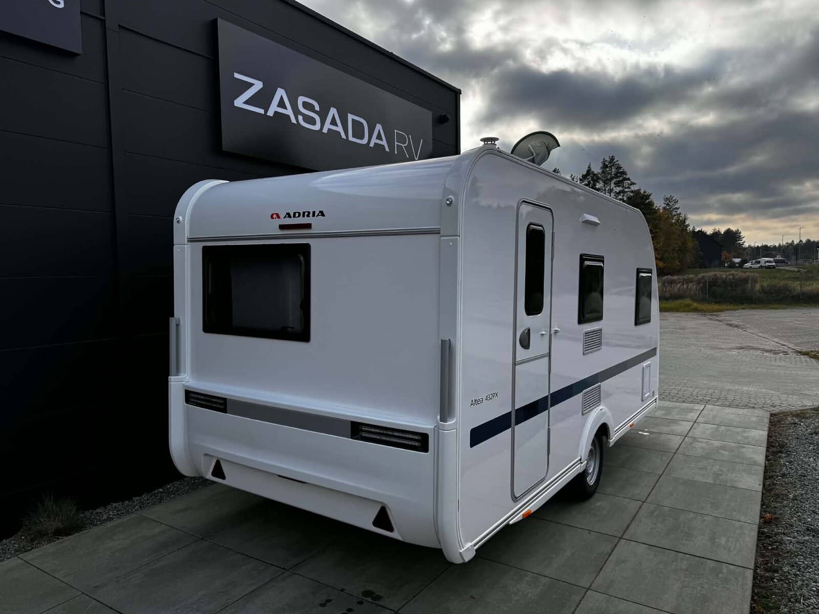 Adria Altea 432 PX, zdjęcie 3