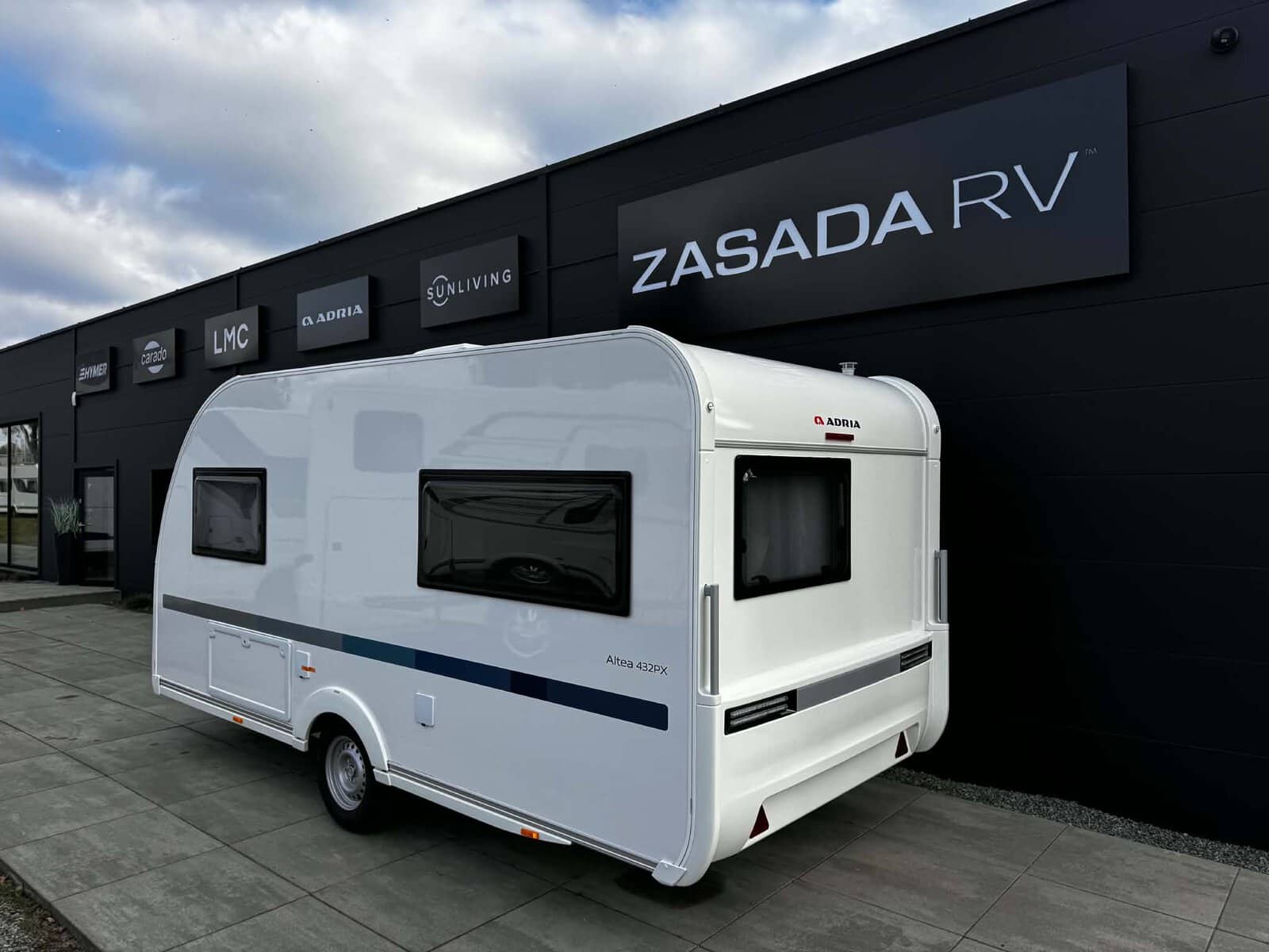 Adria Altea 432 PX, zdjęcie 5