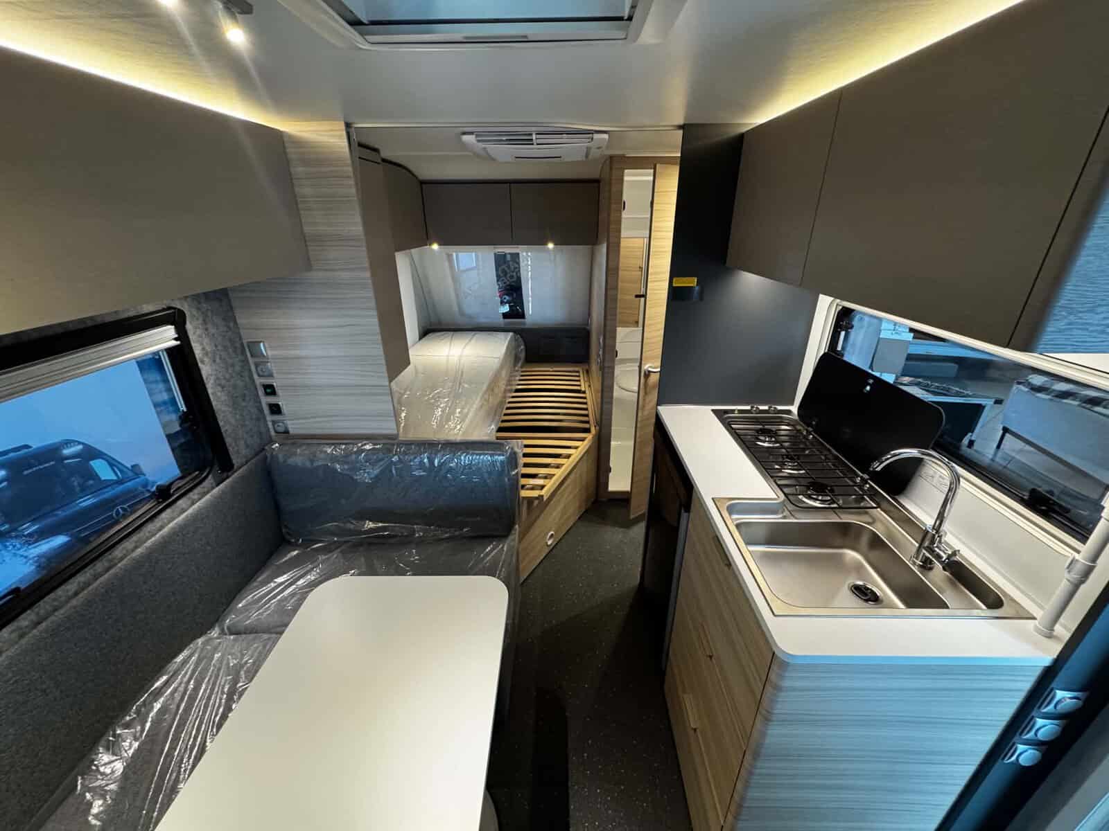 Adria Altea 472 PK, zdjęcie 10