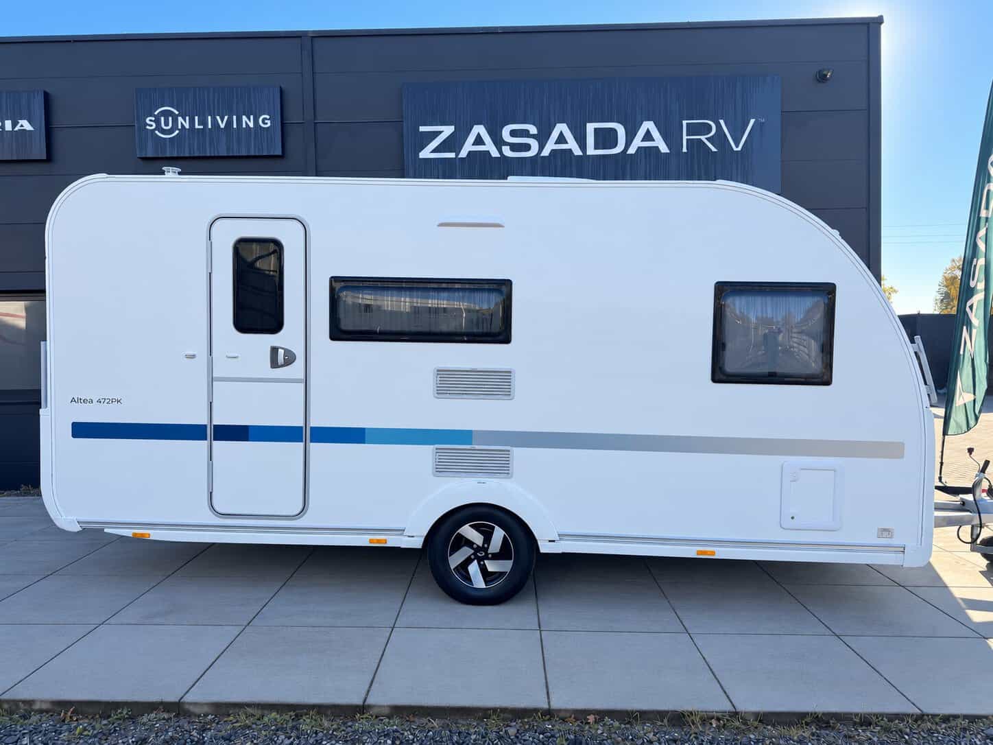 Adria Altea 472 PK, zdjęcie 2