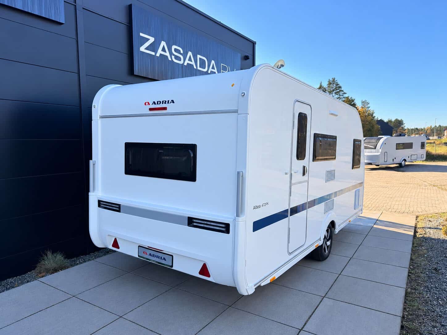 Adria Altea 472 PK, zdjęcie 3
