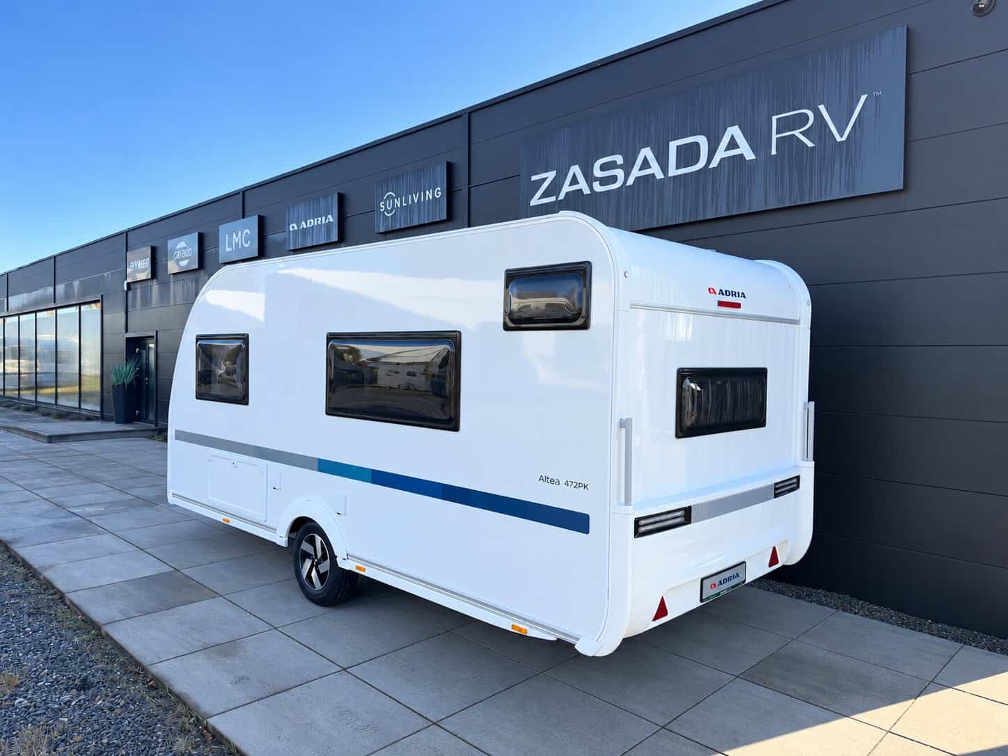 Adria Altea 472 PK, zdjęcie 5