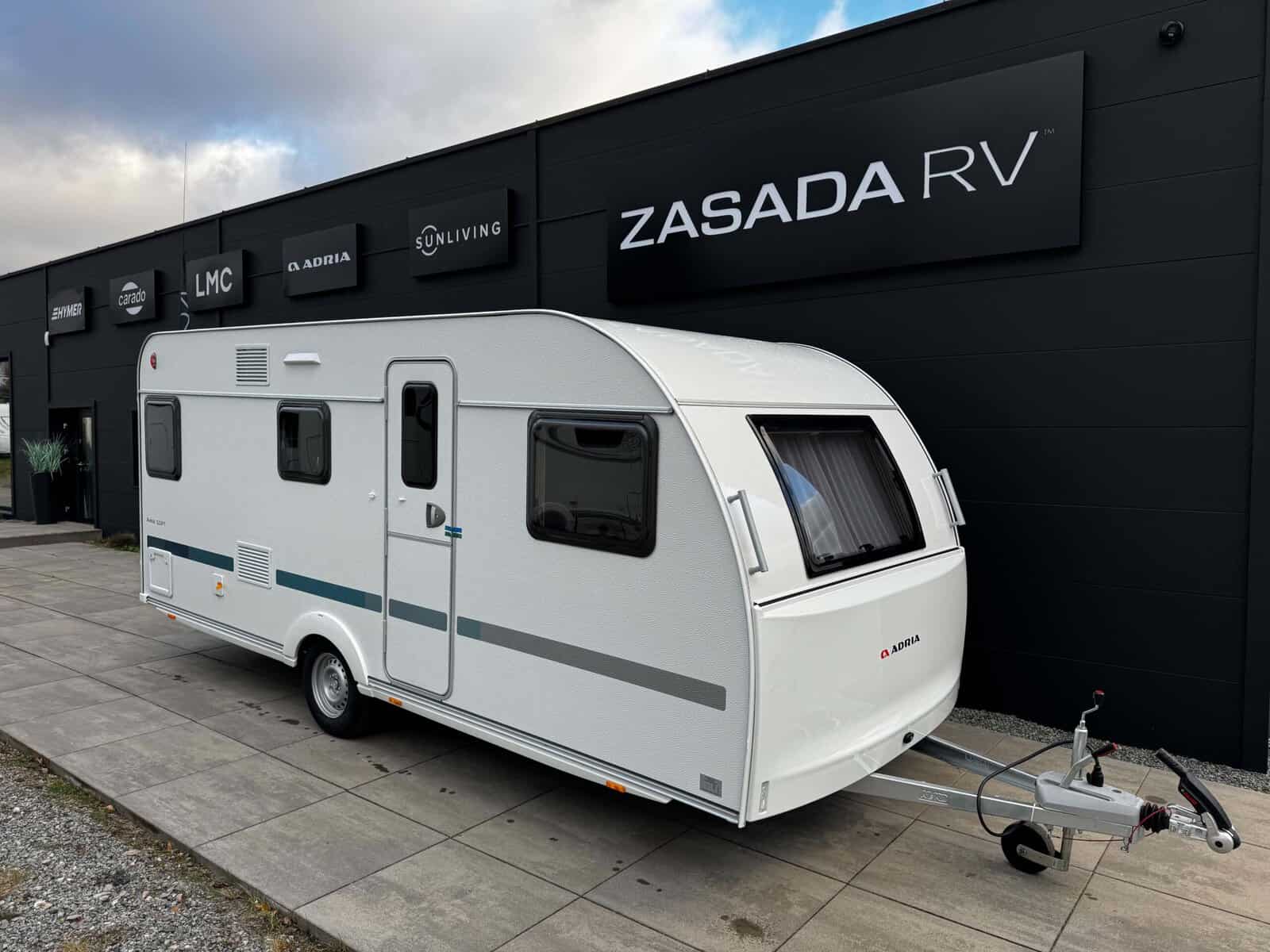 Adria Aviva 522 PT