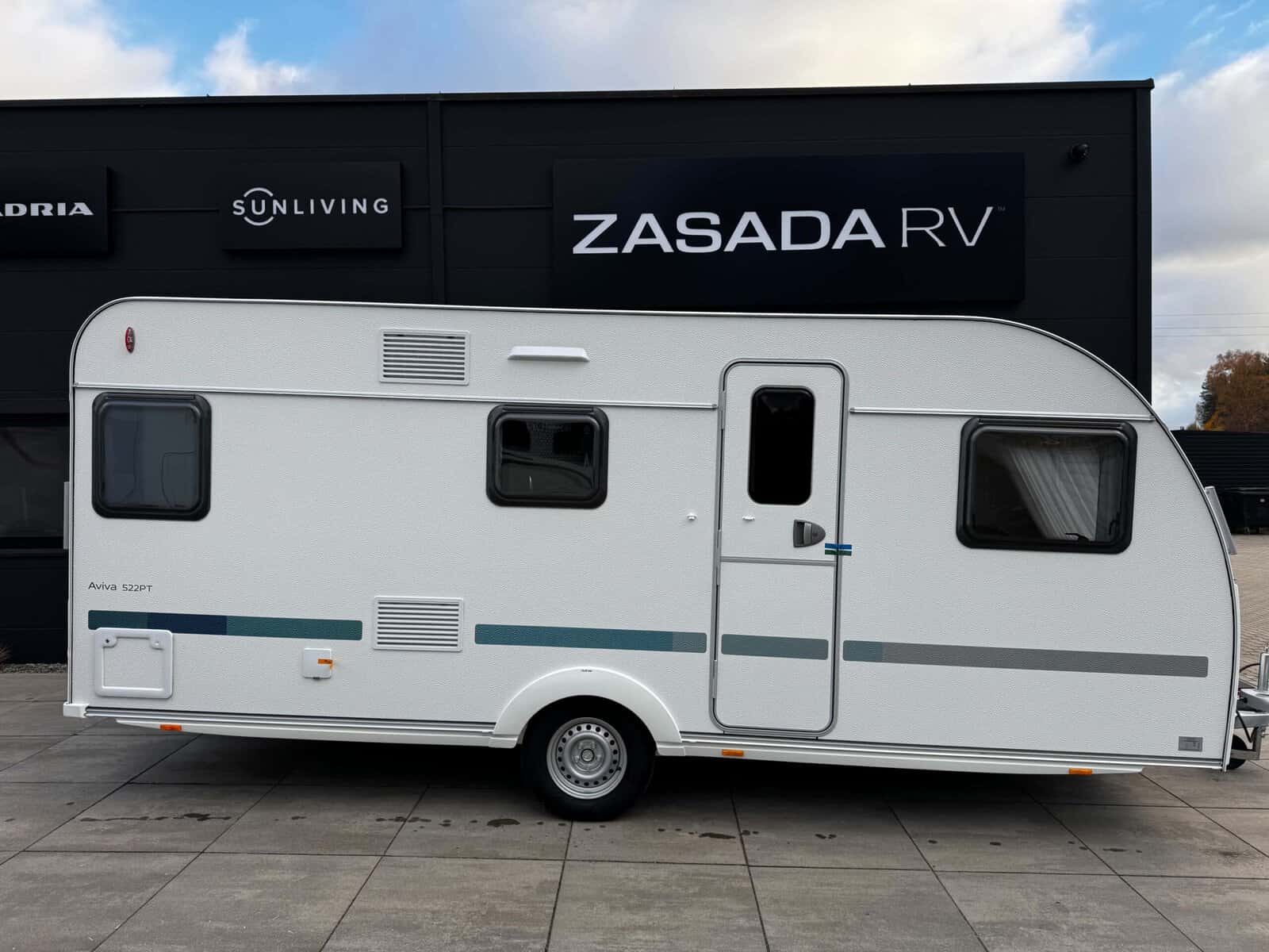 Adria Aviva 522 PT, zdjęcie 1