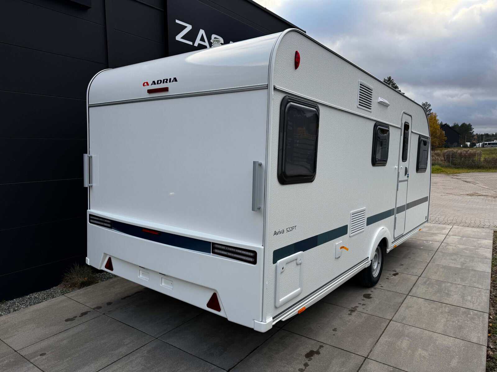 Adria Aviva 522 PT, zdjęcie 2