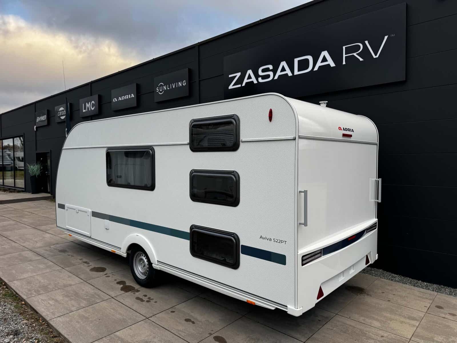 Adria Aviva 522 PT, zdjęcie 4