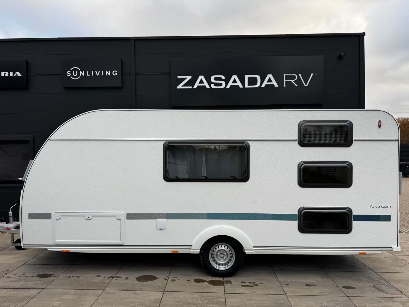 Adria Aviva 522 PT, zdjęcie 5