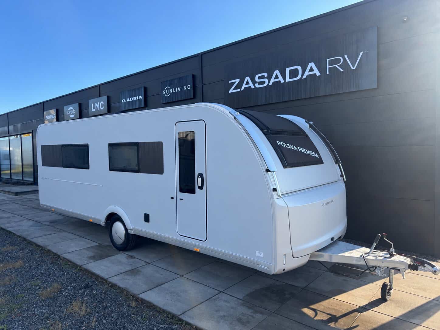 Adria Alpina 663 HT