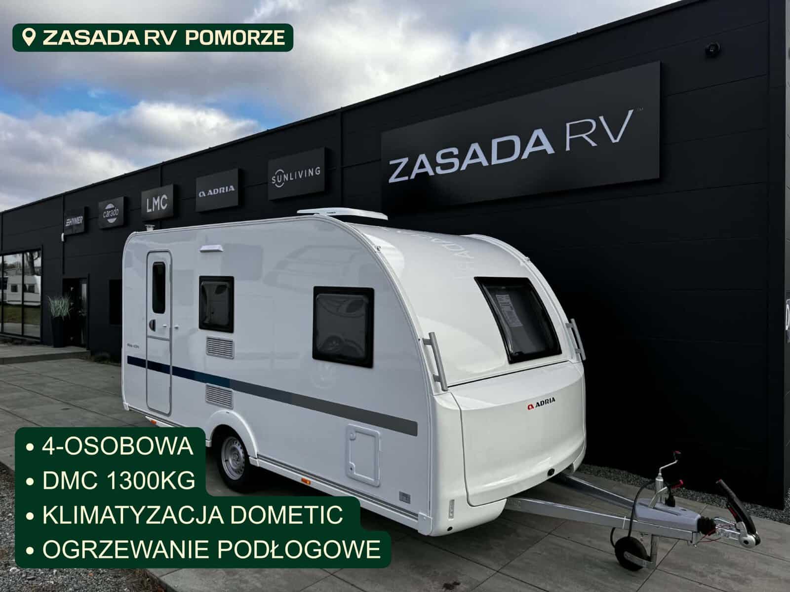 Adria Altea 432 PX