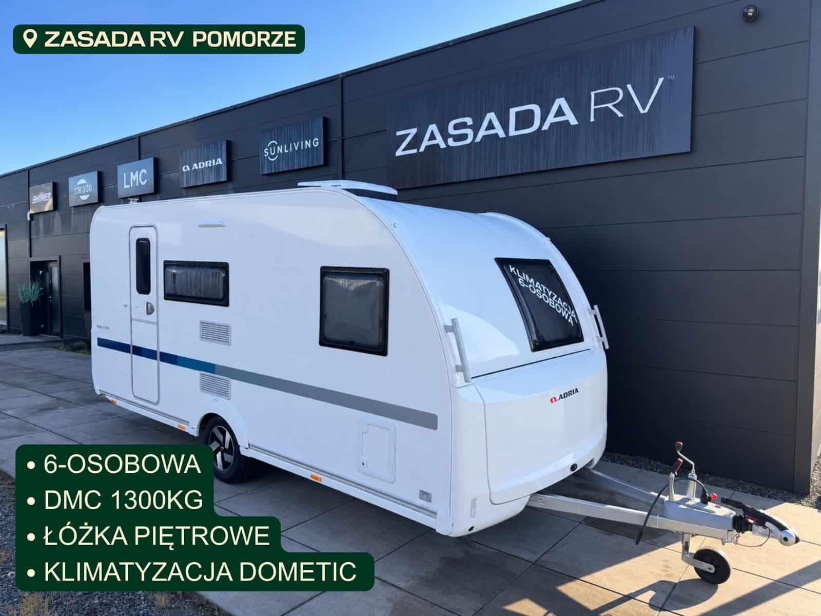 Adria Altea 472 PK