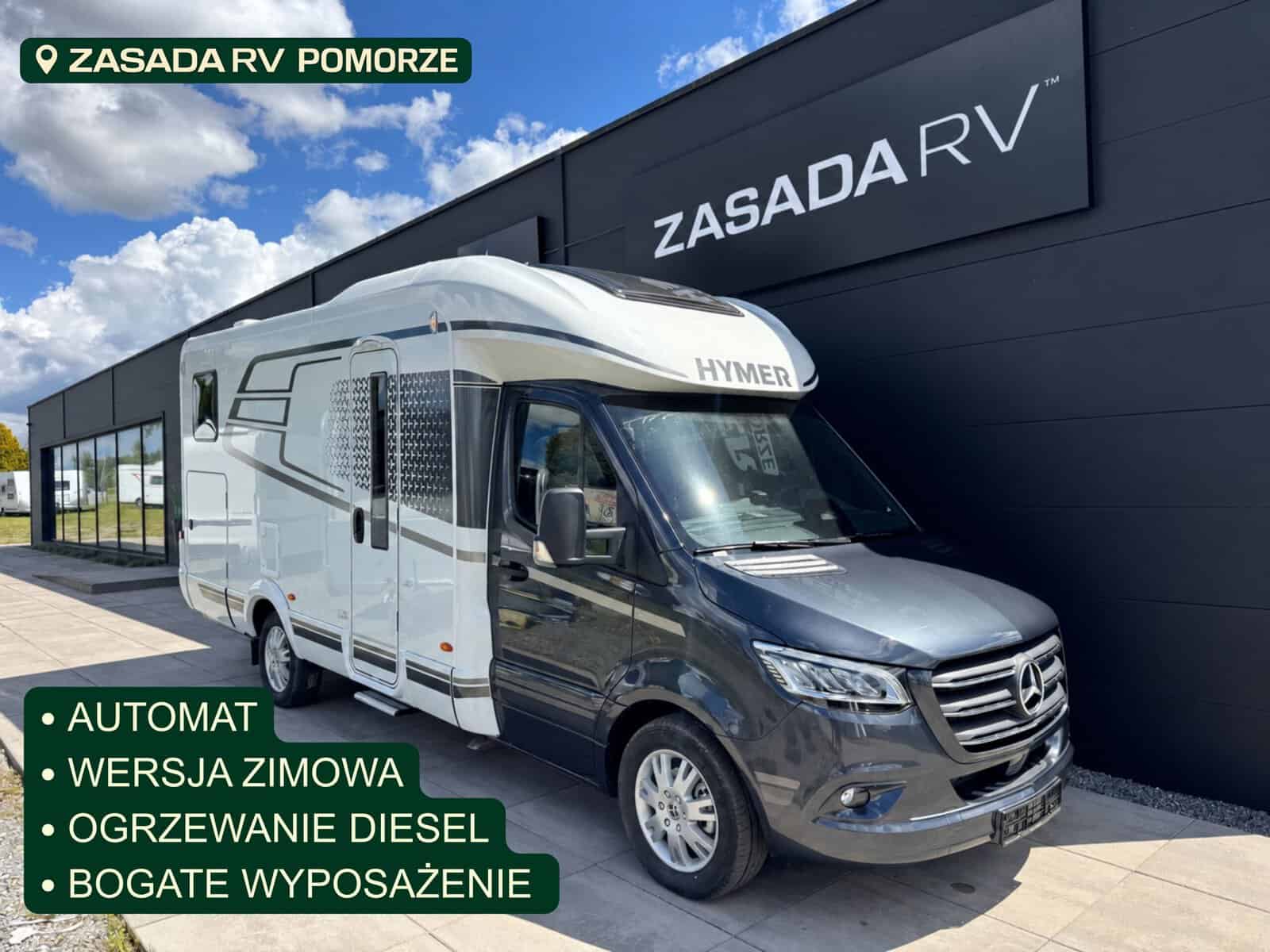 Hymer BMC-T 600