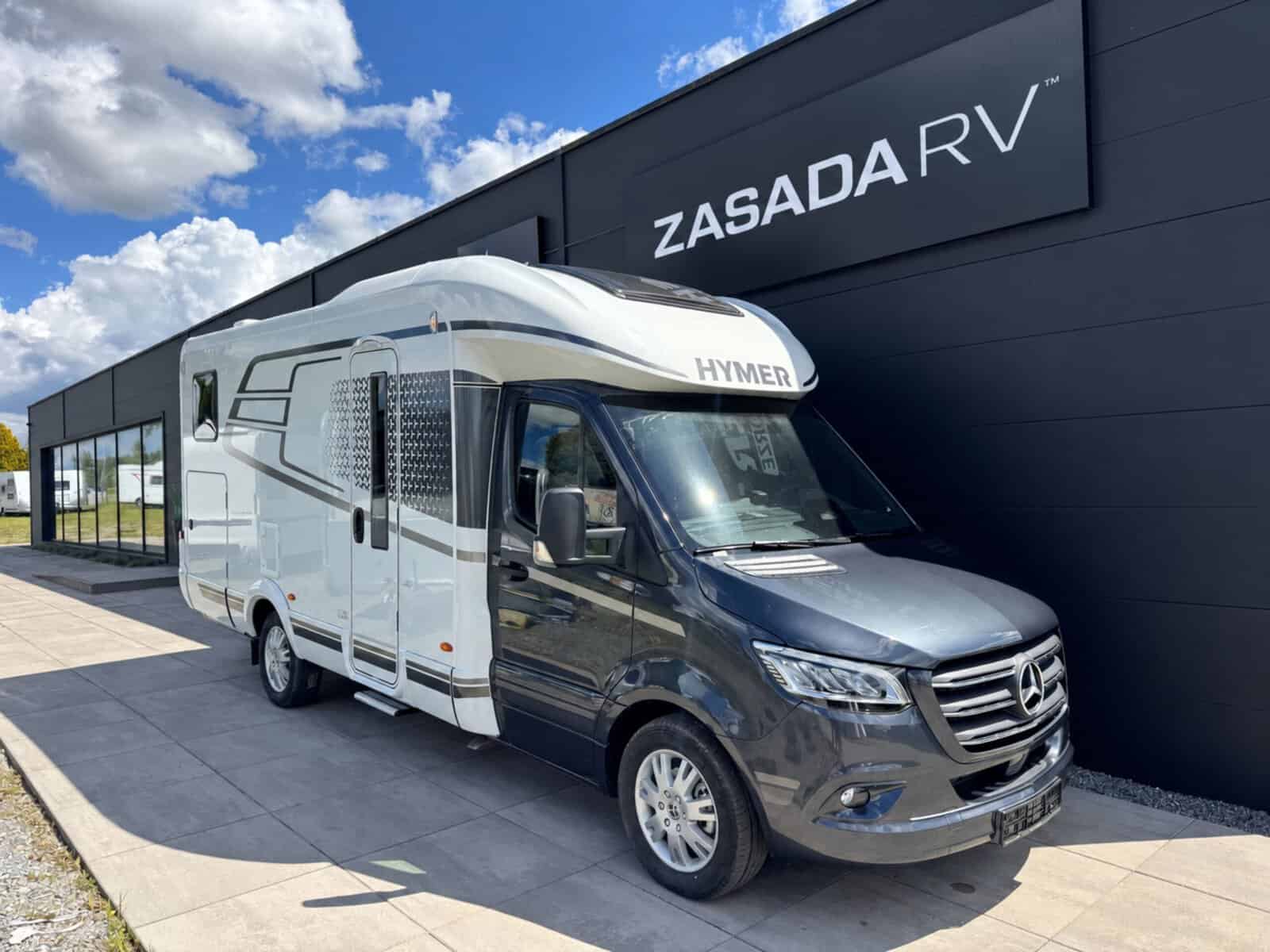 Hymer BMC-T 600