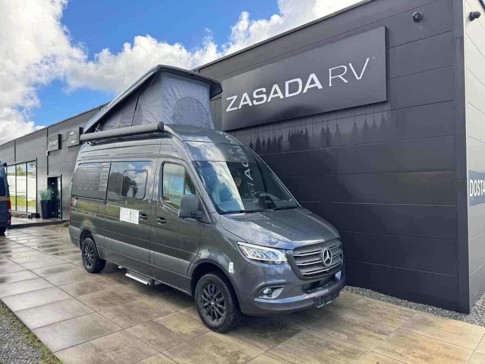 Hymer Grand Canyon S 600 Xperience