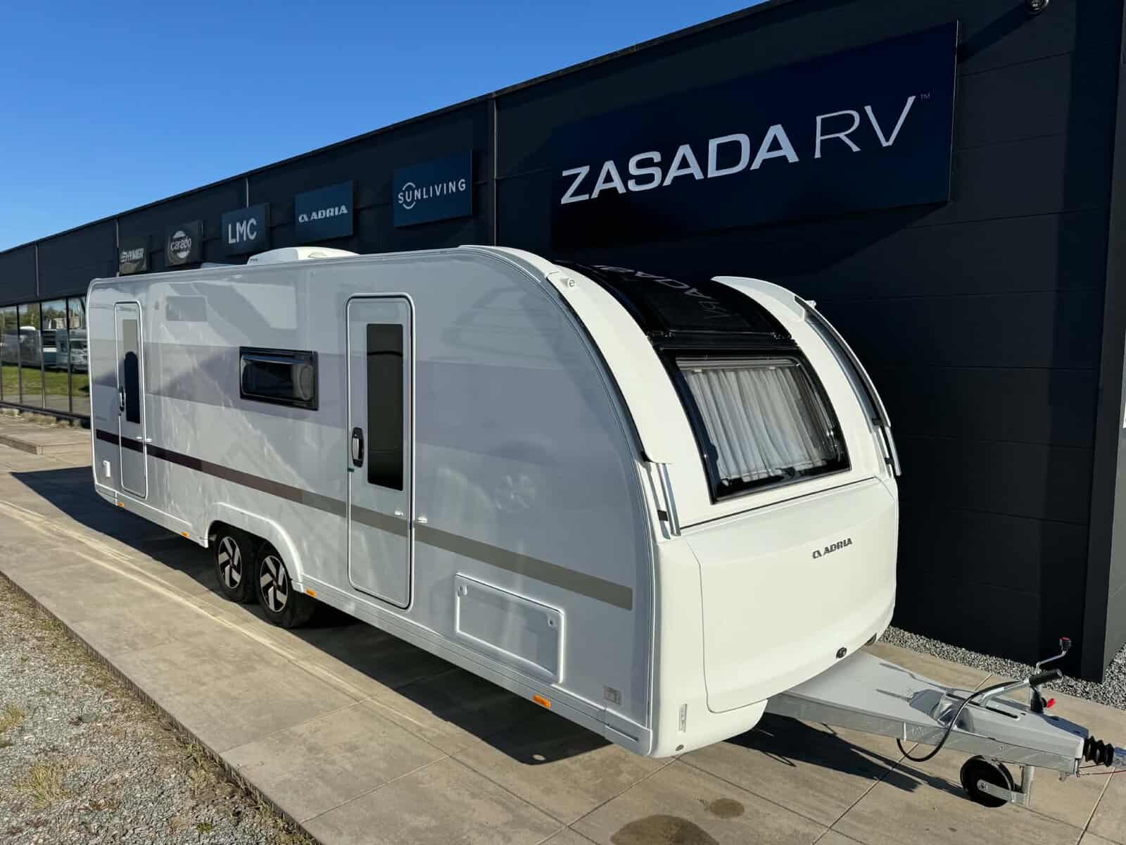 Adria Adora 673 PK