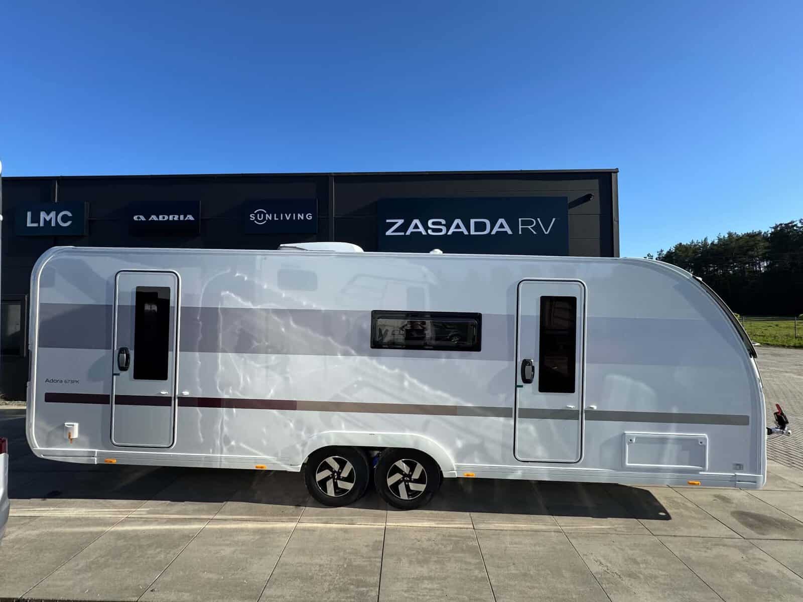 Adria Adora 673 PK, zdjęcie 1