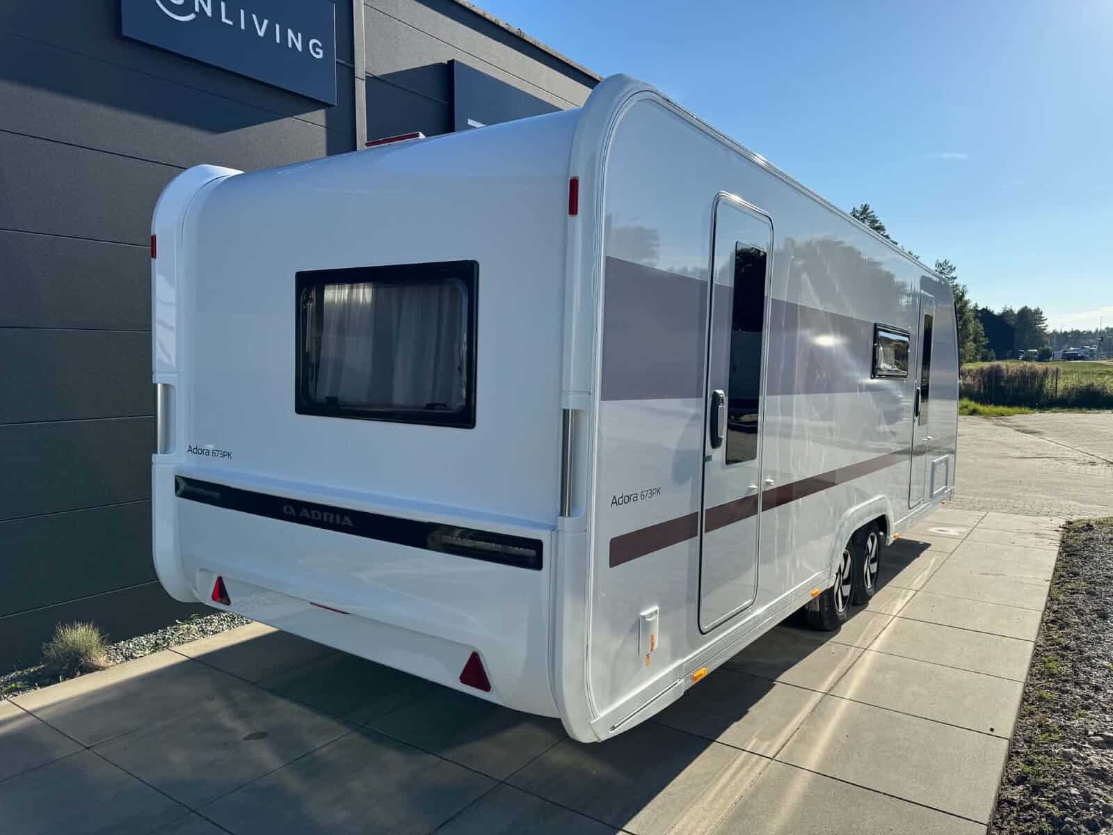 Adria Adora 673 PK, zdjęcie 2
