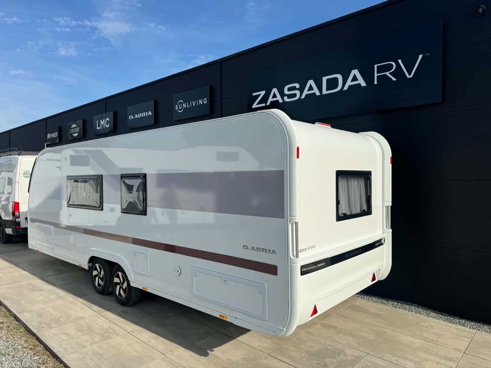 Adria Adora 673 PK, zdjęcie 4