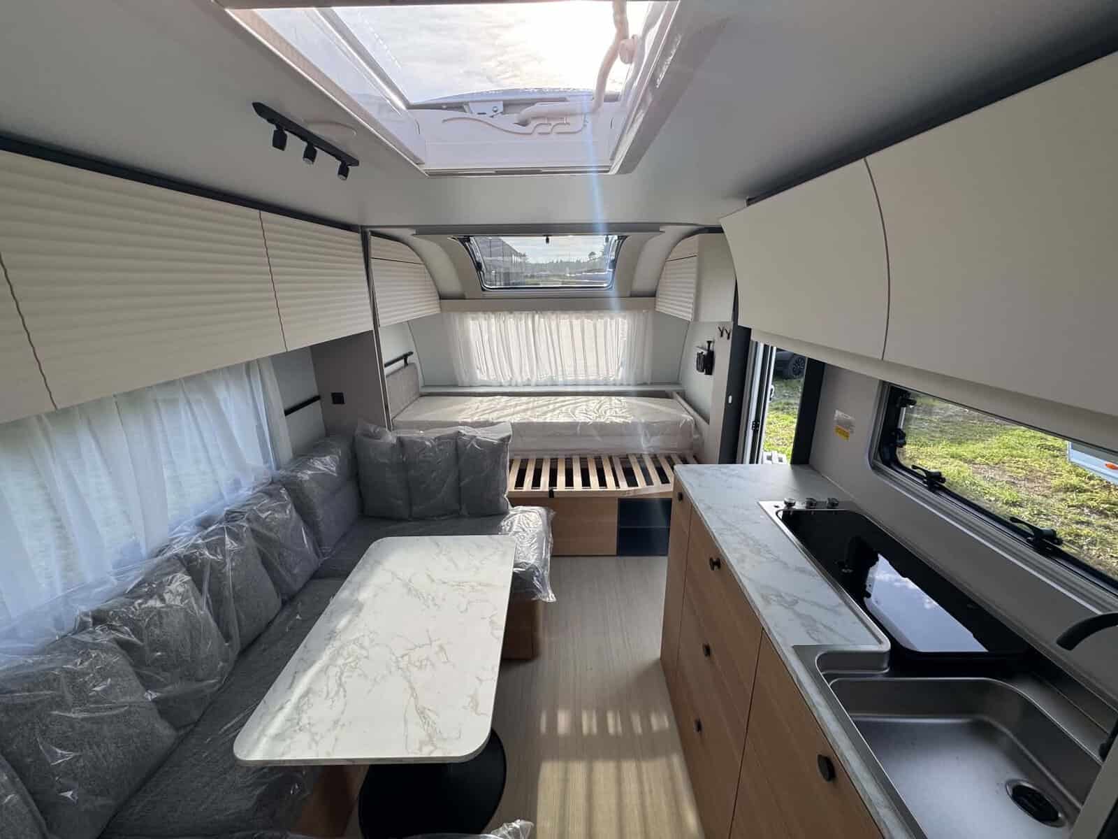 Adria Adora 673 PK, zdjęcie 7