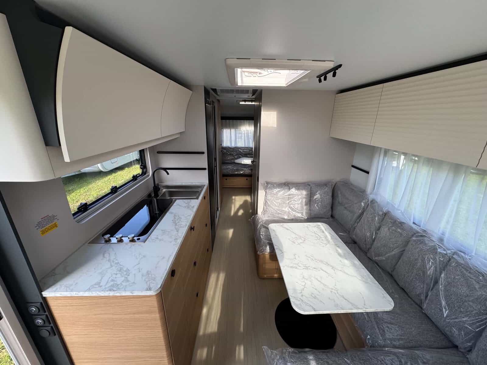 Adria Adora 673 PK, zdjęcie 8