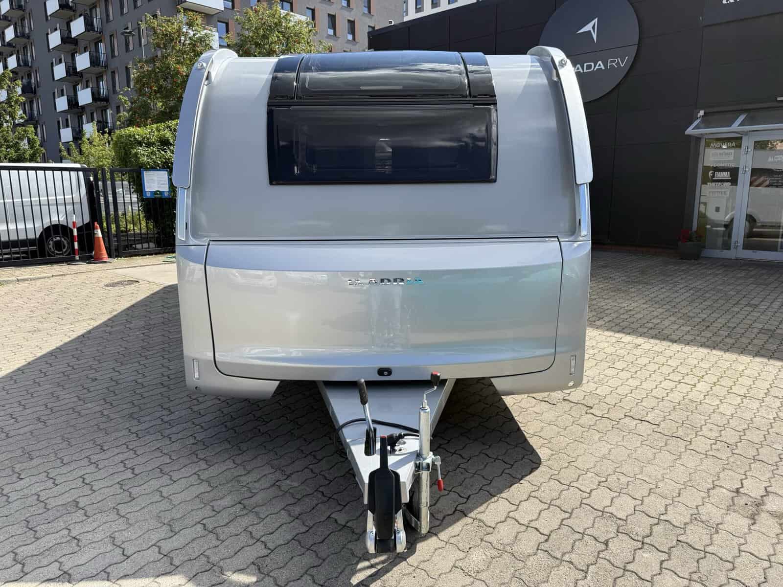 Adria Alpina 663 HT, zdjęcie 4