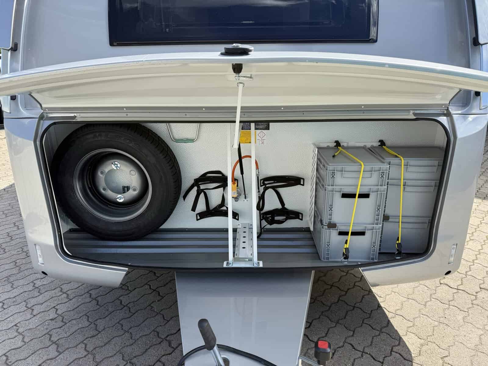 Adria Alpina 663 HT, zdjęcie 5