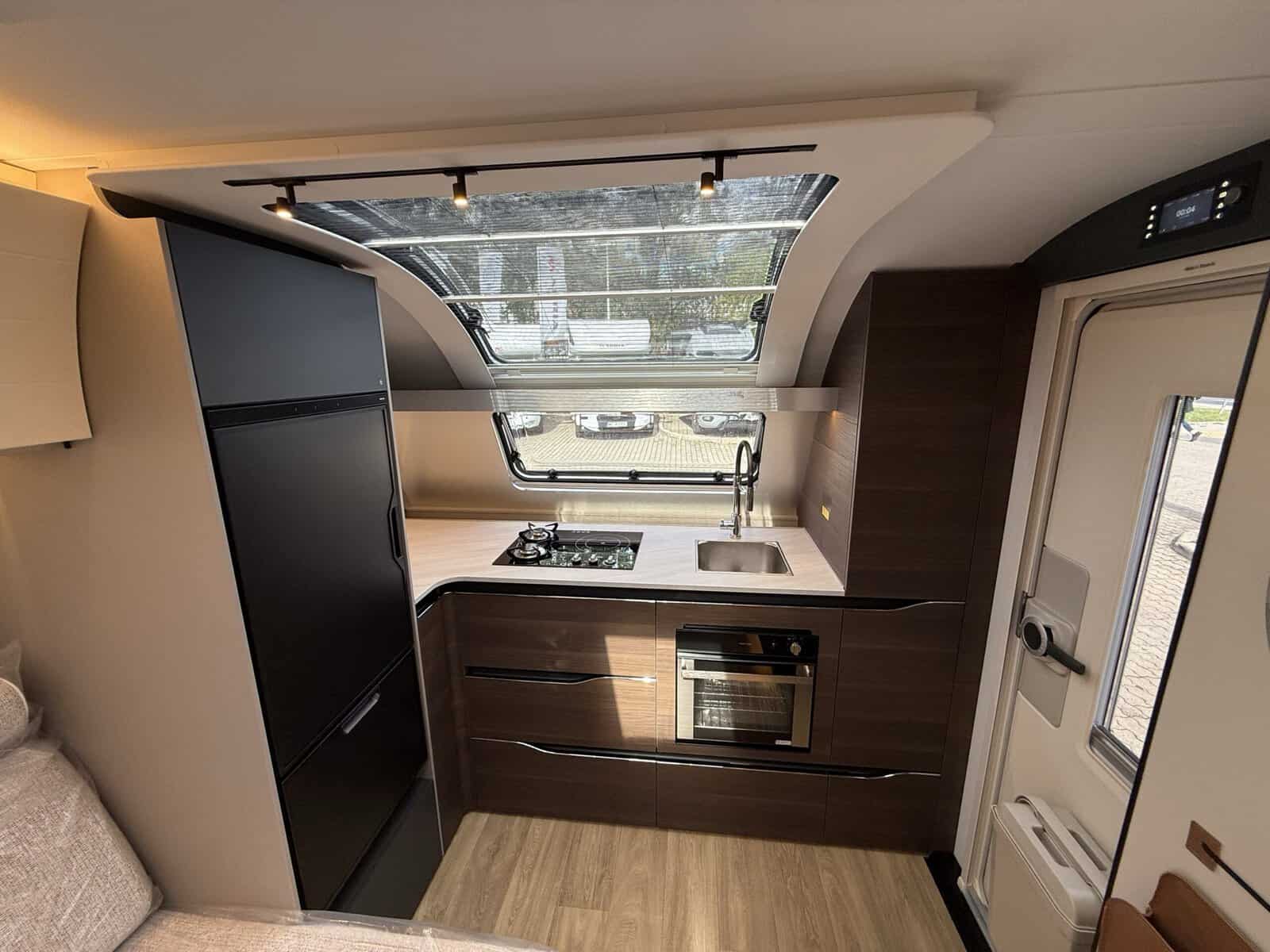 Adria Alpina 663 HT, zdjęcie 7