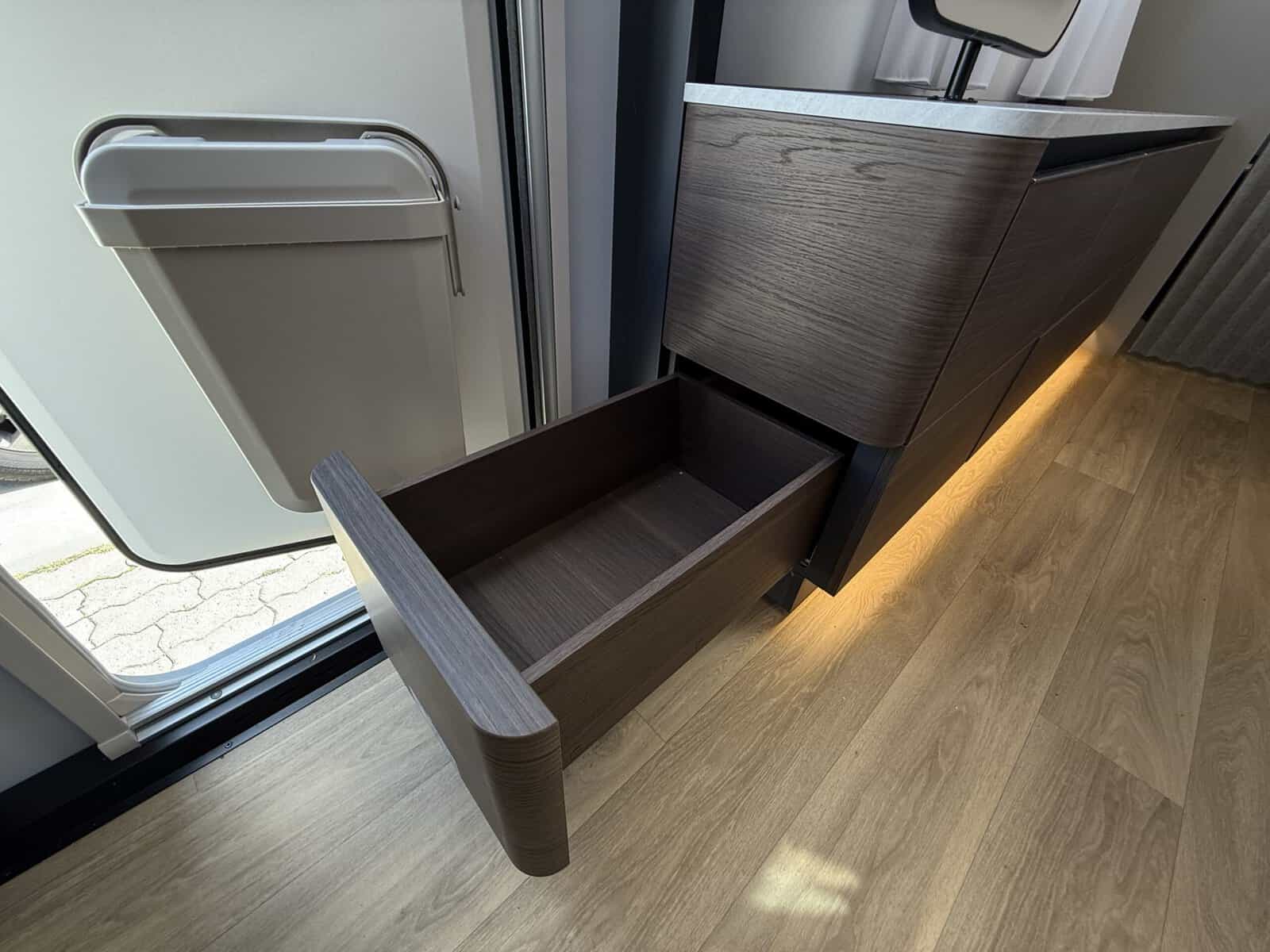 Adria Alpina 663 HT, zdjęcie 13