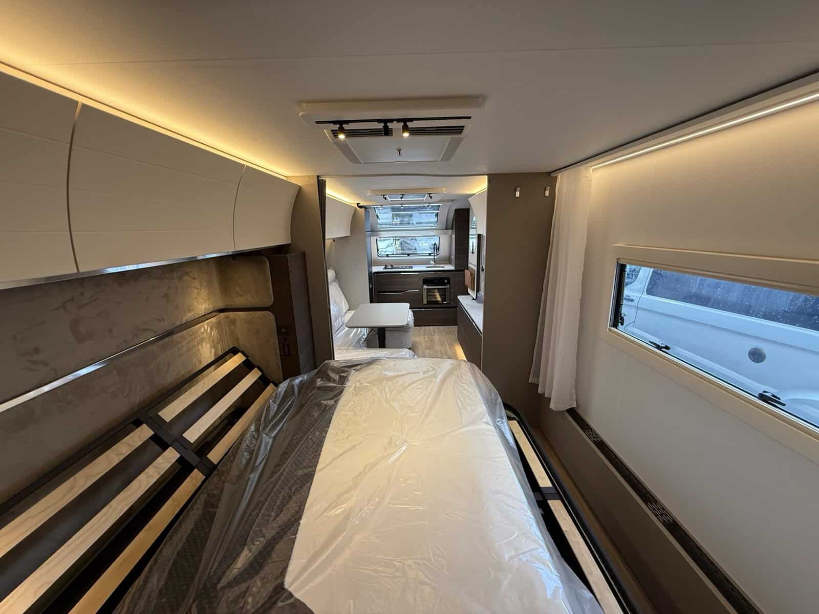 Adria Alpina 663 HT, zdjęcie 20