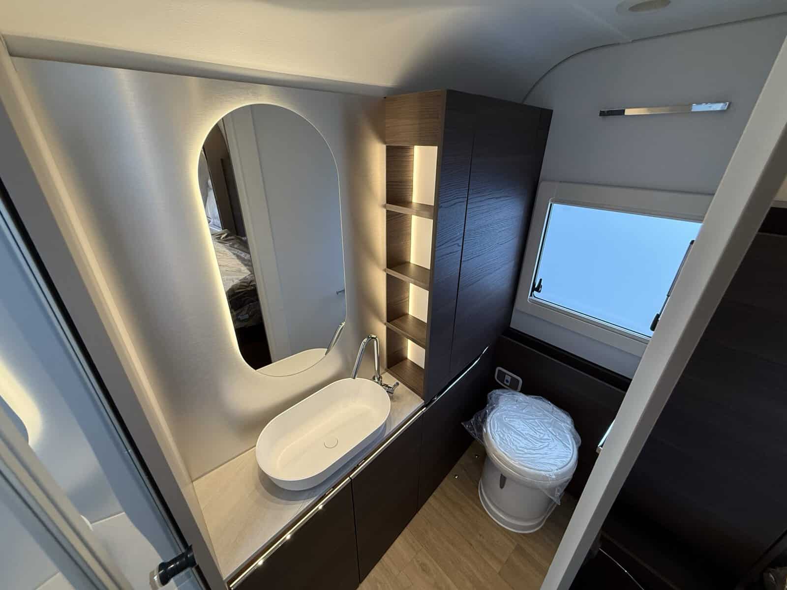 Adria Alpina 663 HT, zdjęcie 22