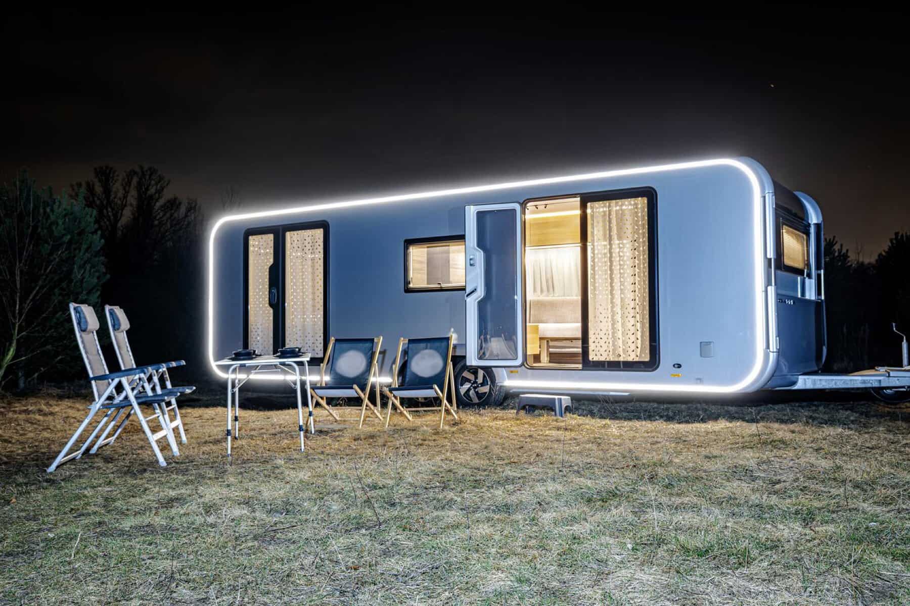 Adria Astella 704 HP