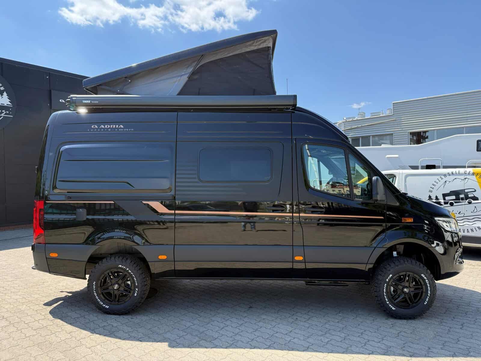 Adria Super Twin 600 SPB