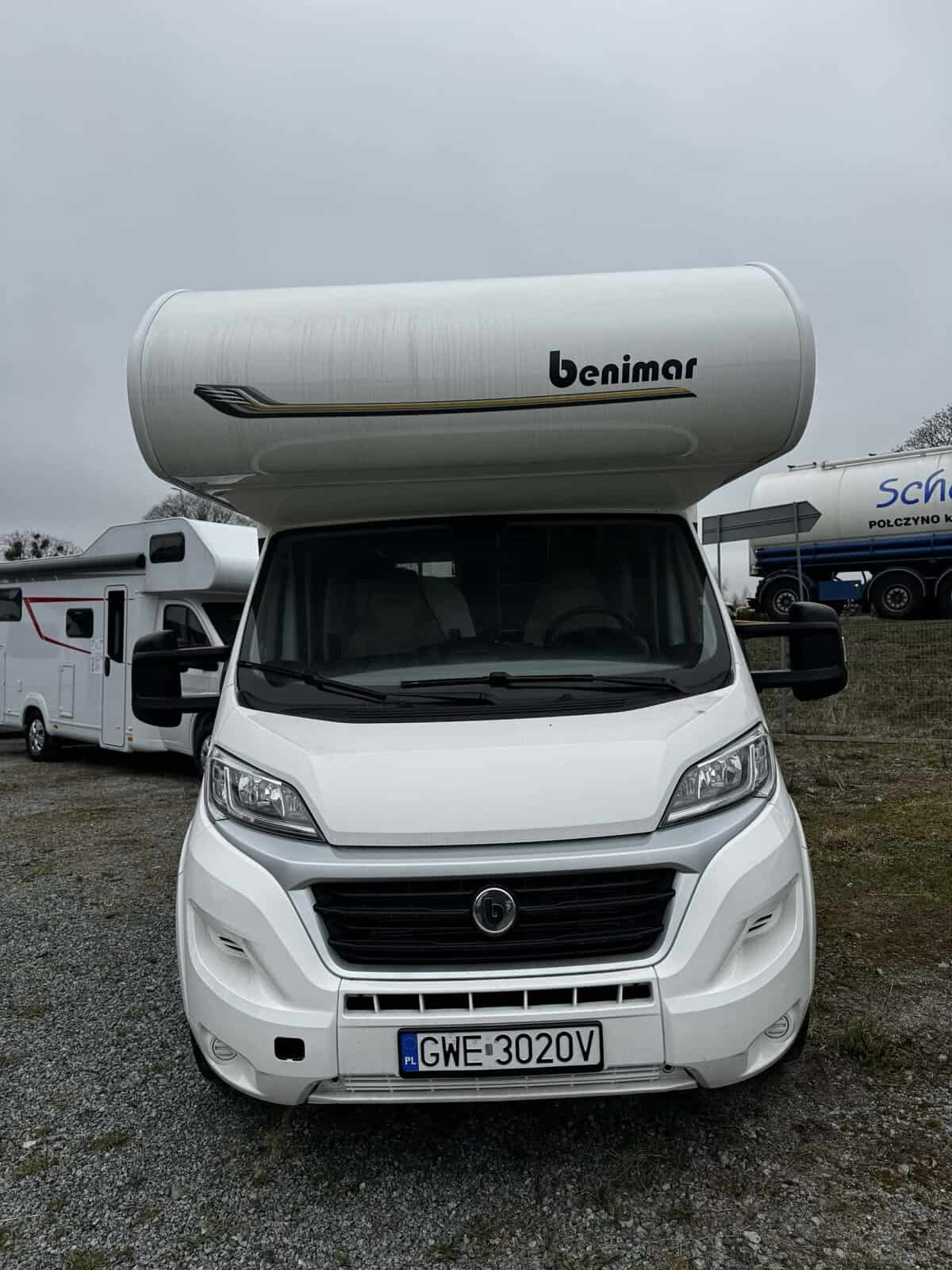 Benimar Sport 323, zdjęcie 6