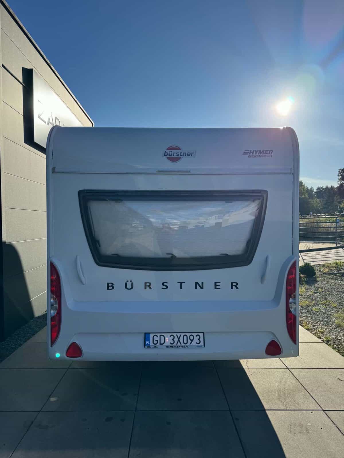 Buerstner Premio Plus 520 TL, zdjęcie 3