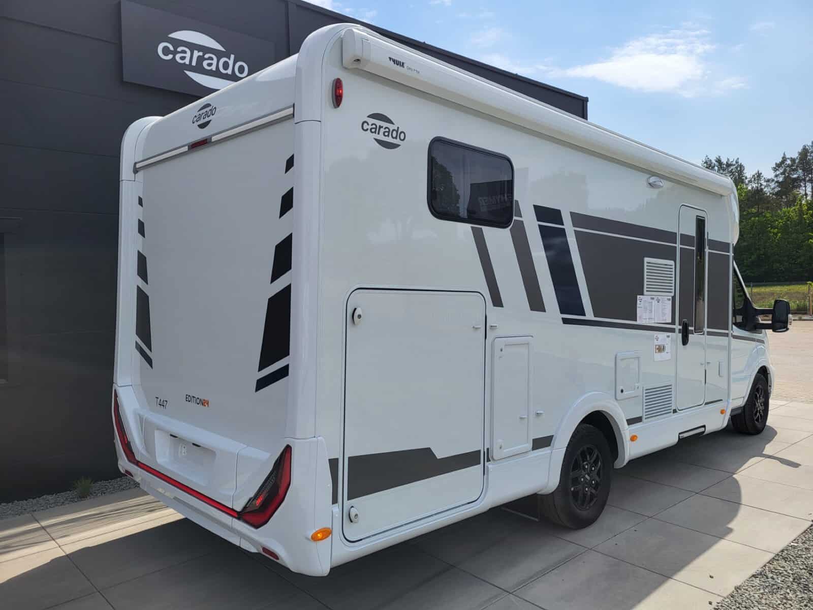 Carado T447 Edition24, zdjęcie 2