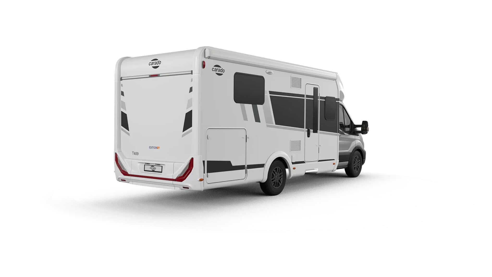 Carado T459 Edition27, zdjęcie 3