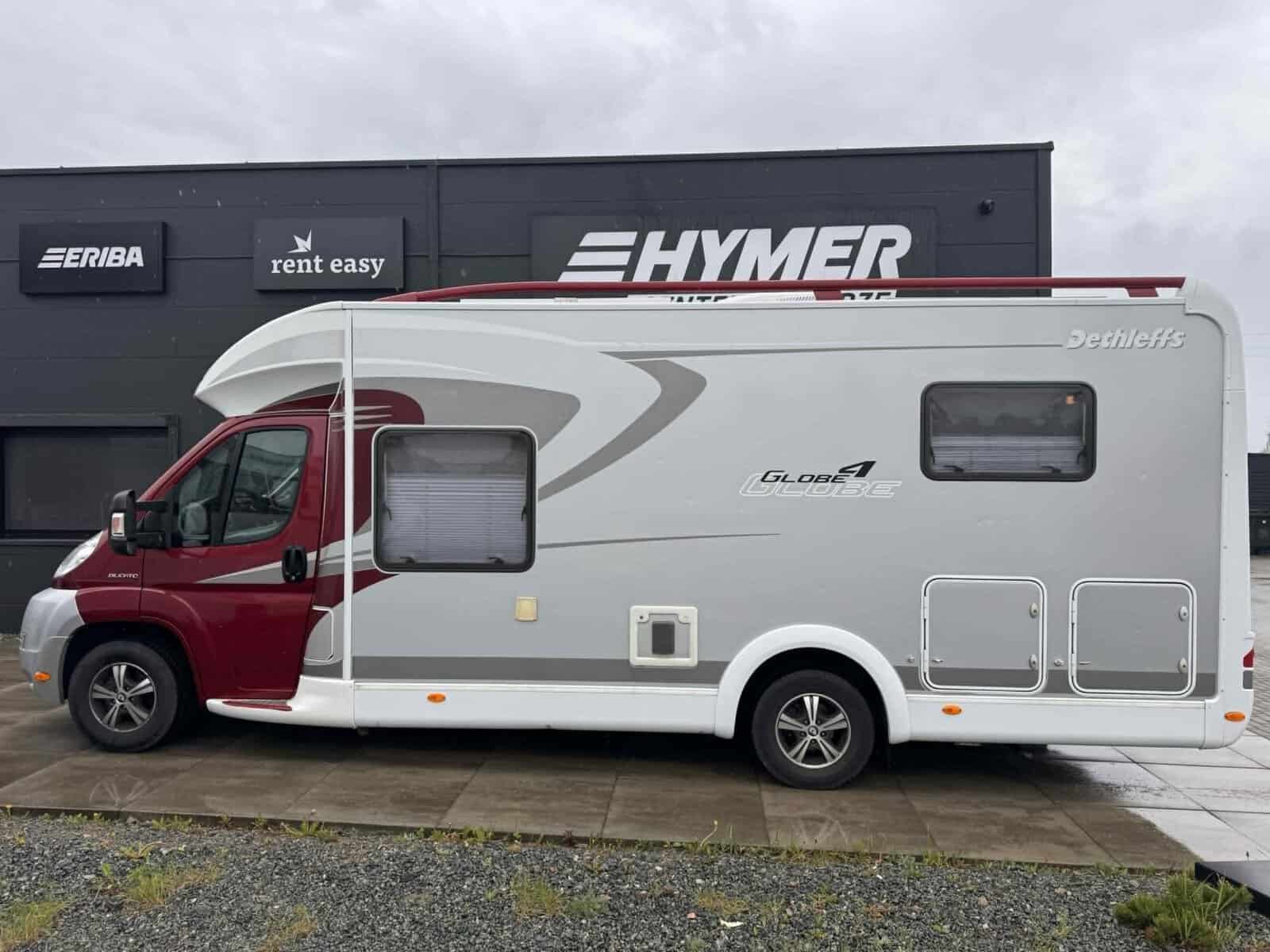 Dethleffs Globe4 T6911, zdjęcie 5