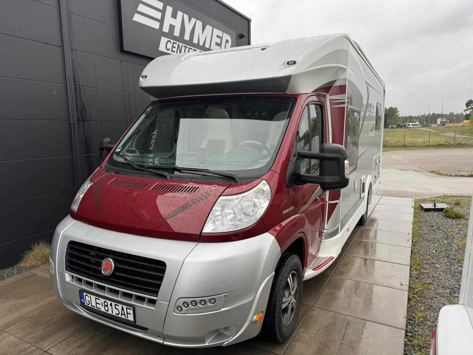 Dethleffs Globe4 T6911, zdjęcie 6