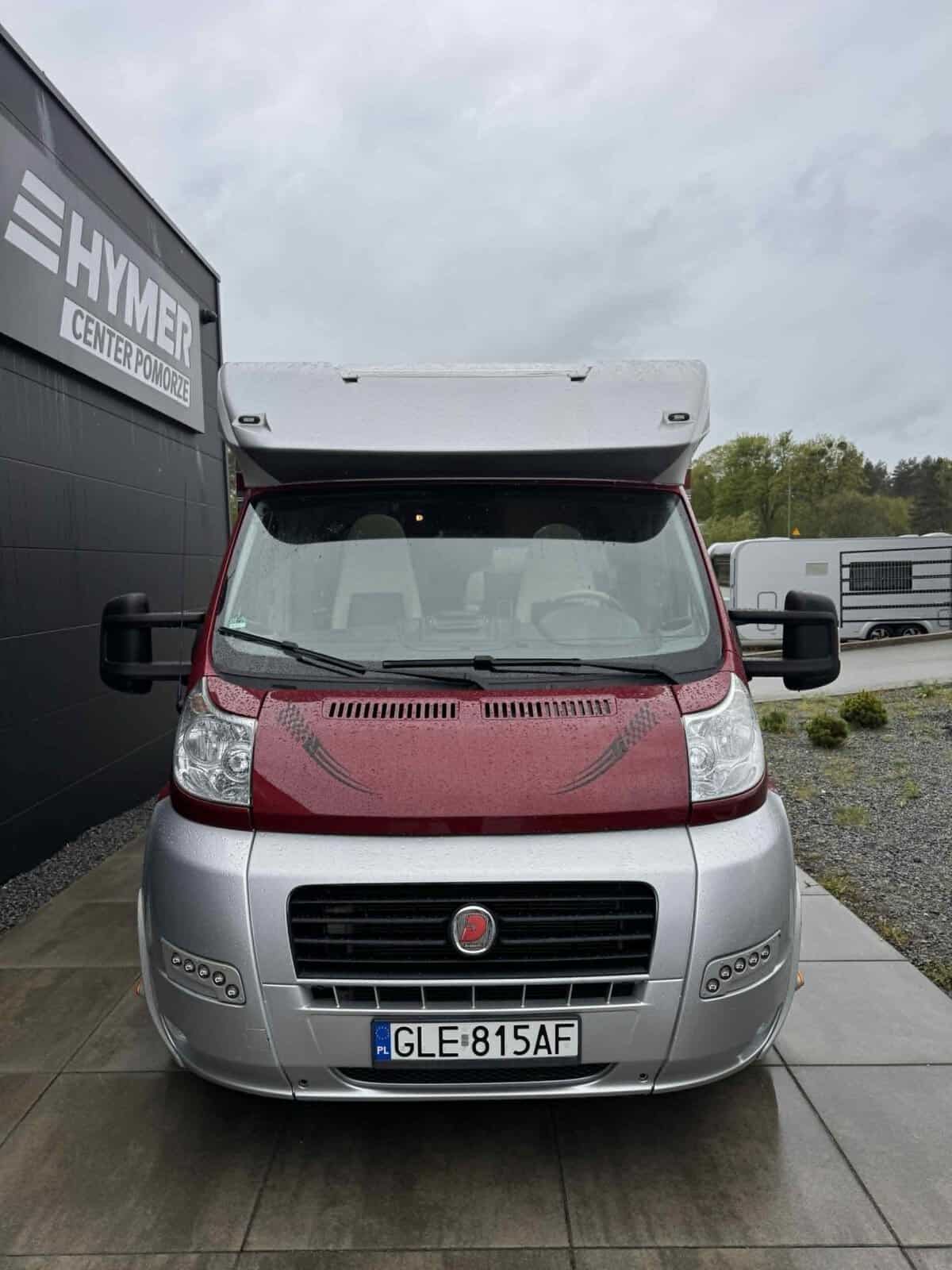 Dethleffs Globe4 T6911, zdjęcie 7