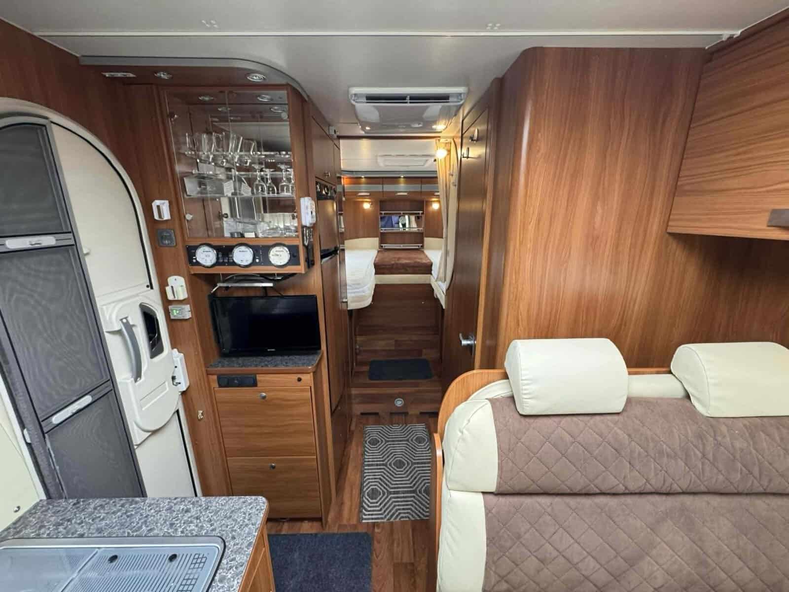 Dethleffs Globe4 T6911, zdjęcie 12