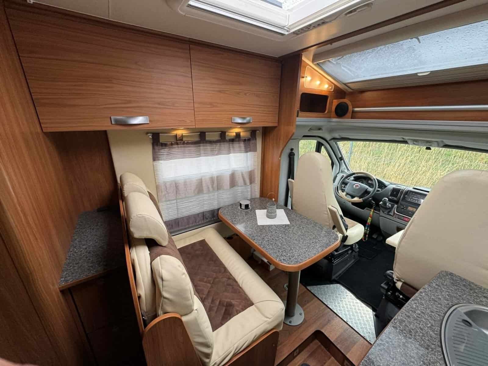 Dethleffs Globe4 T6911, zdjęcie 14