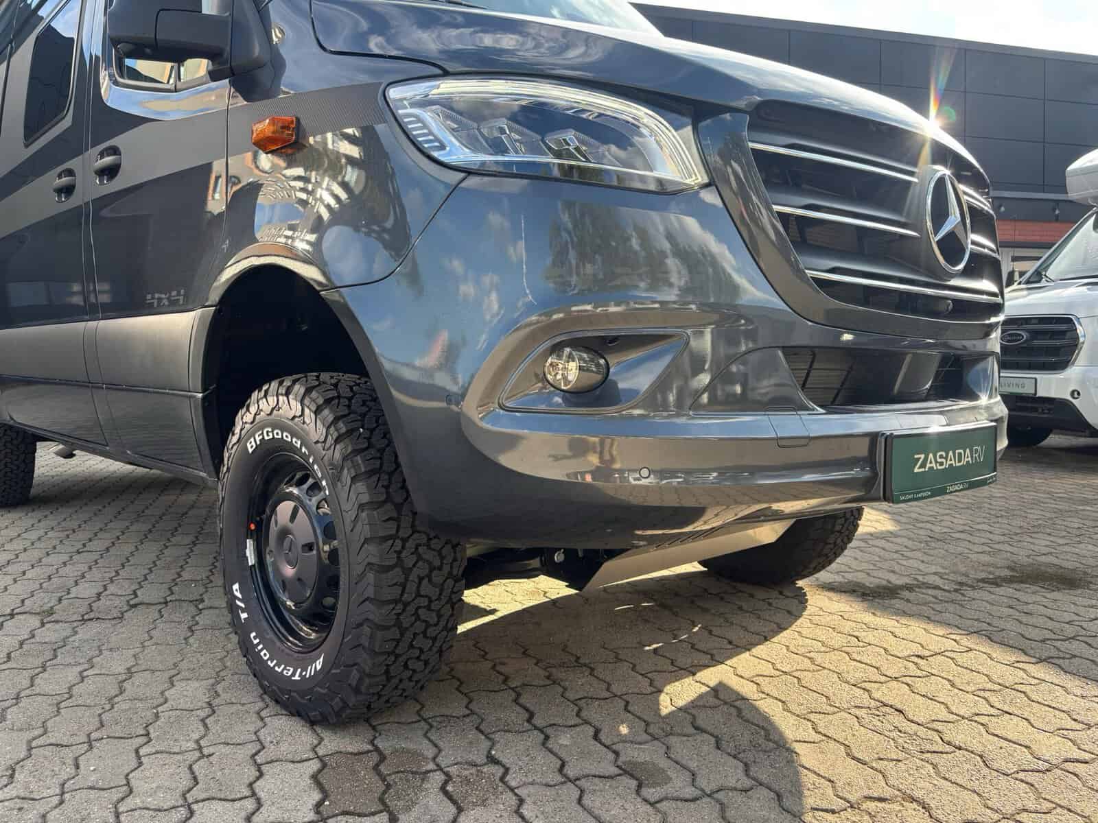 Hymer Grand Canyon S 600 4×4, zdjęcie 2