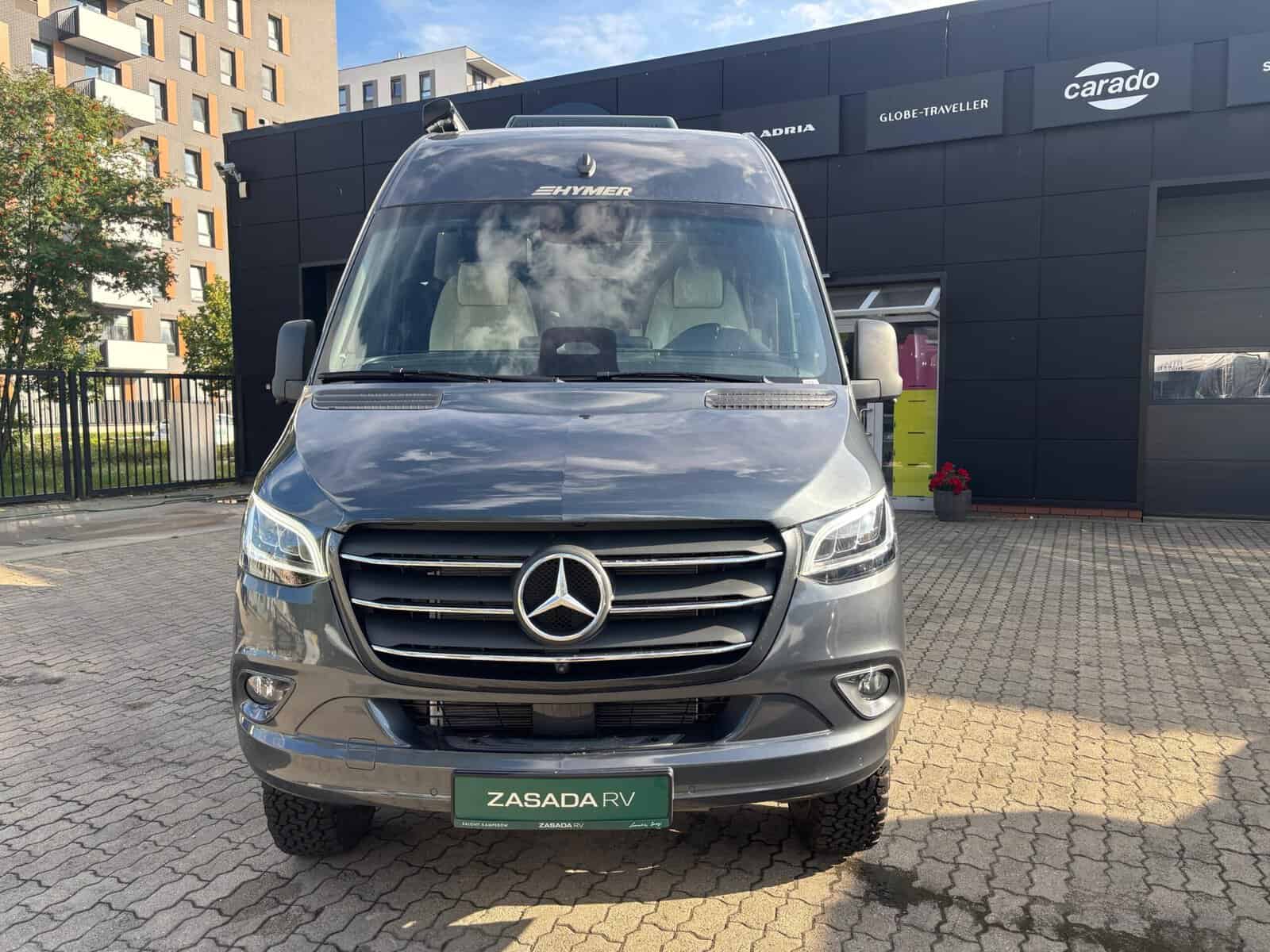 Hymer Grand Canyon S 600 4×4, zdjęcie 3