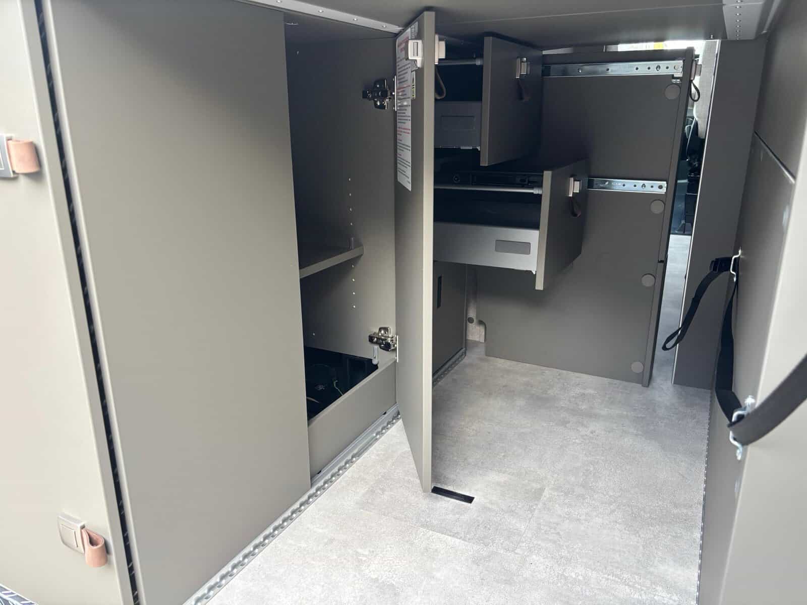 Hymer Grand Canyon S 600 4×4, zdjęcie 9