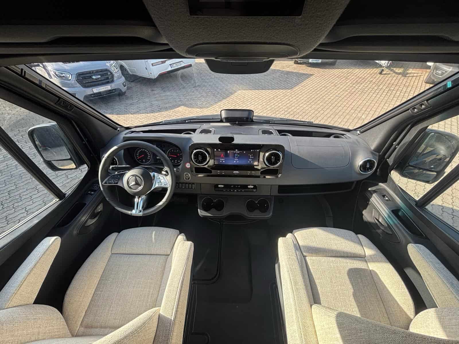 Hymer Grand Canyon S 600 4×4, zdjęcie 10