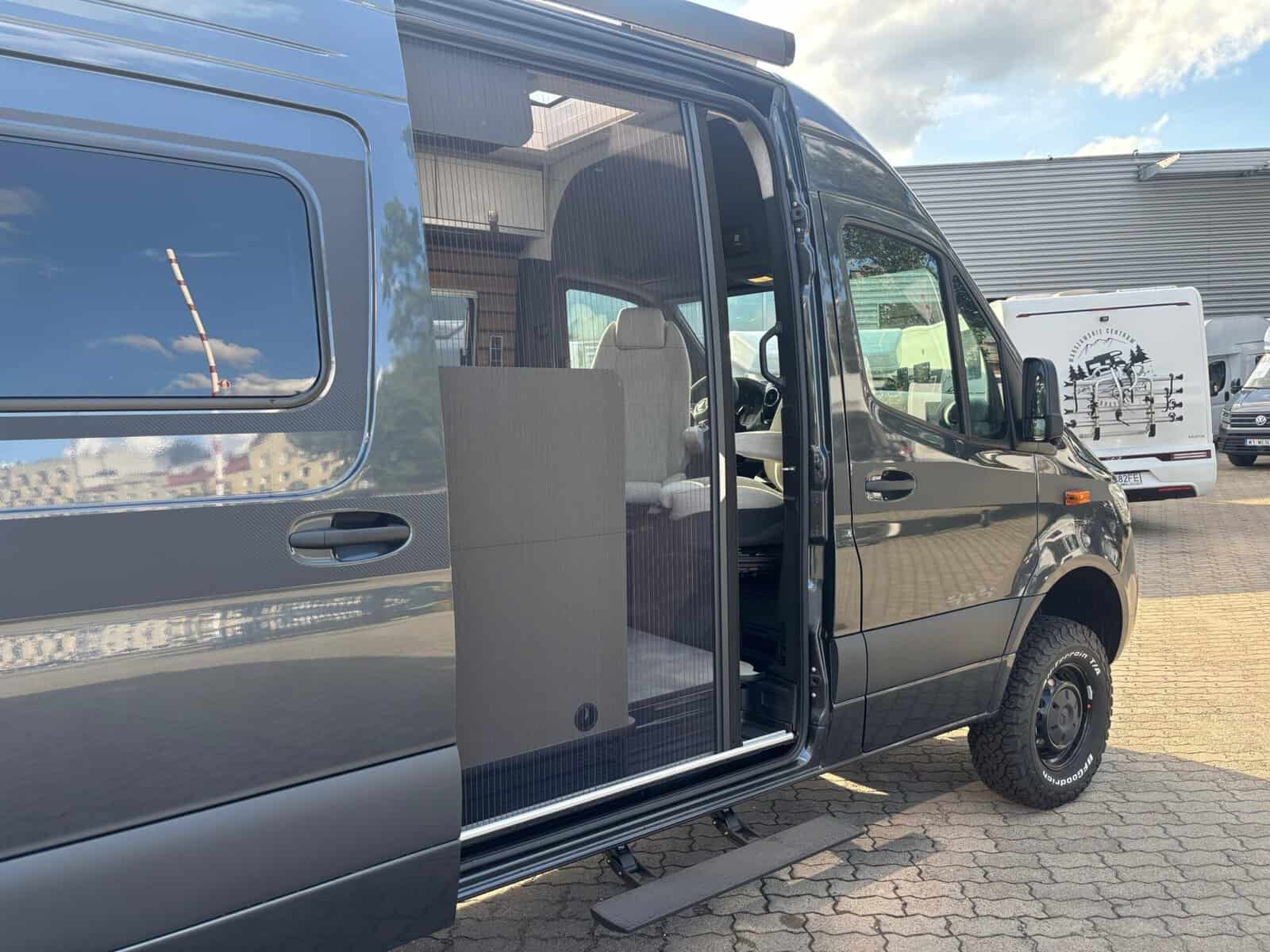 Hymer Grand Canyon S 600 4×4, zdjęcie 13