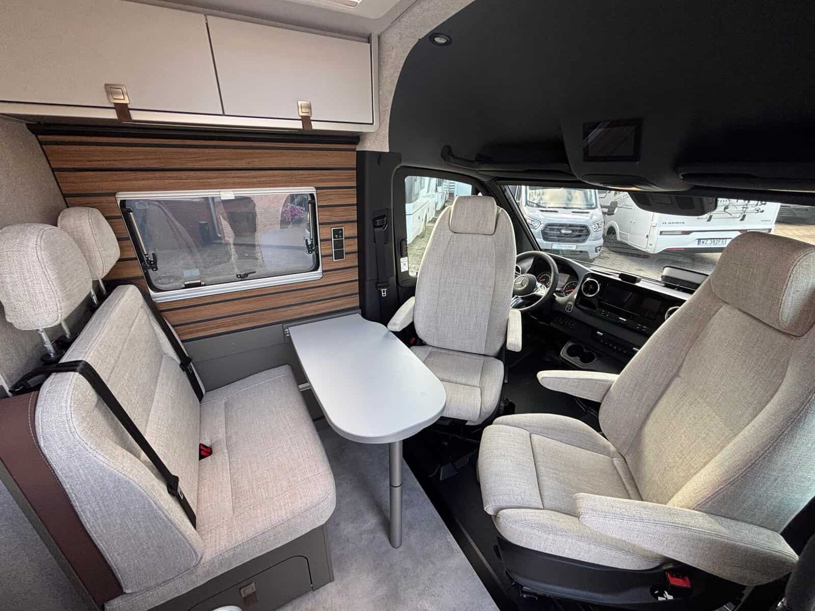 Hymer Grand Canyon S 600 4×4, zdjęcie 15
